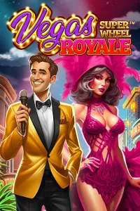 Vegas Royale Super Wheel